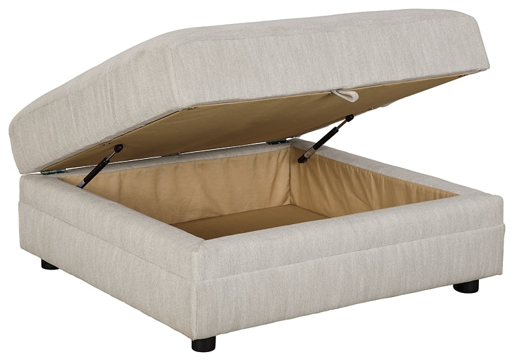 Neira Ottoman With Storage