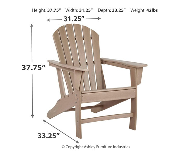 Sundown Treasure Adirondack Chair