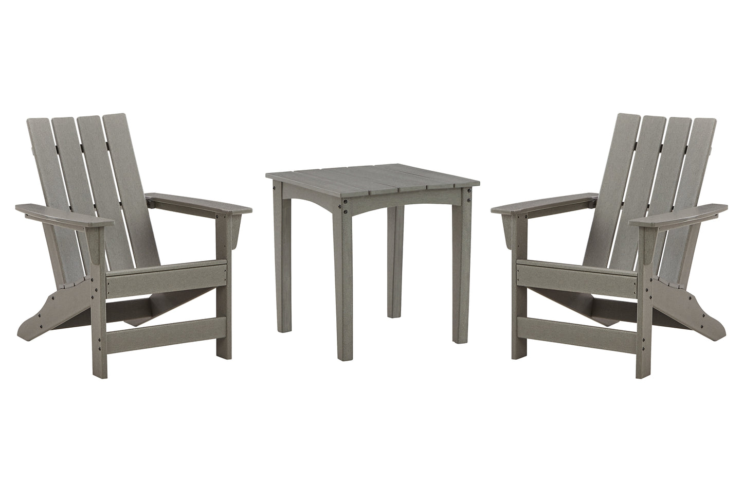 Visola Outdoor Chair with End Table