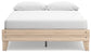 Battelle  Platform Bed