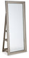 Evesen Floor Standing Mirror/Storage