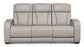 Boyington PWR REC Sofa with ADJ Headrest