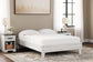 Shawburn Full Platform Bed with 2 Nightstands