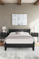 Socalle Queen Panel Headboard with Dresser and Nightstand