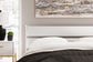 Socalle Queen Panel Headboard with Dresser and Nightstand