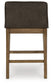 Cabalynn Upholstered Barstool (2/CN)