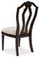 Lavinton Dining UPH Side Chair (2/CN)