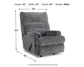 Man Fort Rocker Recliner