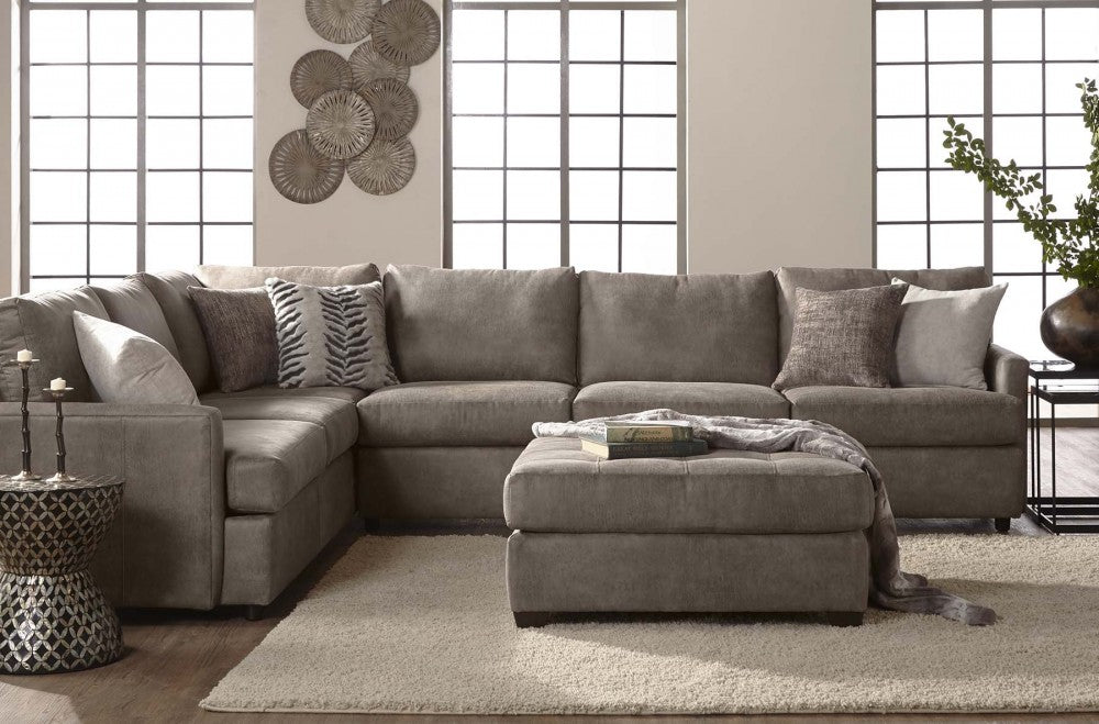 Goliath Mica 2pc Sectional