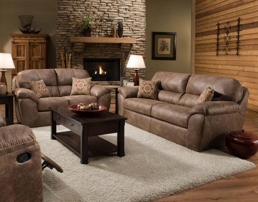 River Rock Sofa and Love Seat