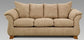 6700 Sensations Camel Sleeper Sofa