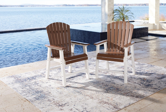 Genesis Bay Arm Chair (2/CN)