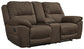 Next-Gen Gaucho DBL Rec Loveseat w/Console