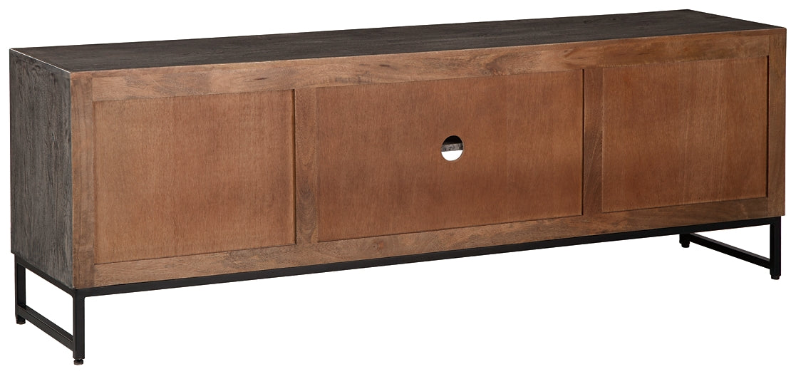 Treybrook Accent Cabinet