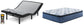 Mt Dana Euro Top Mattress with Adjustable Base